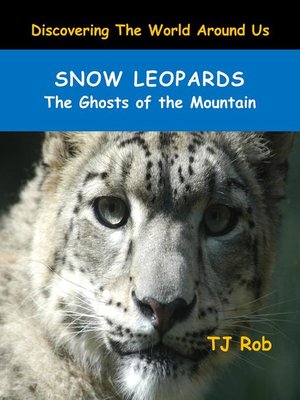 cover image of Snow Leopards